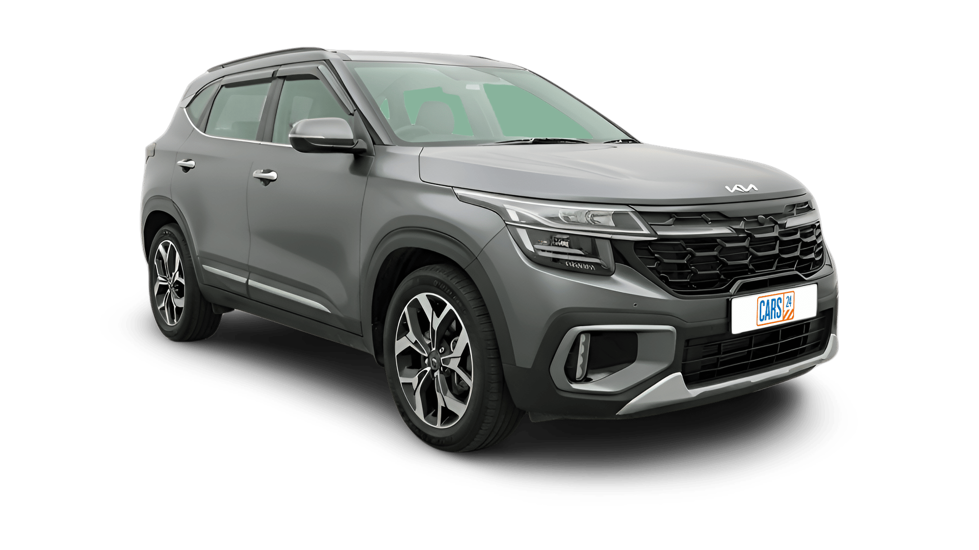 2024 KIA SELTOS - SUV - Petrol - Automatic - ₹16.12 lakh